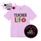 Teacher Life Apple