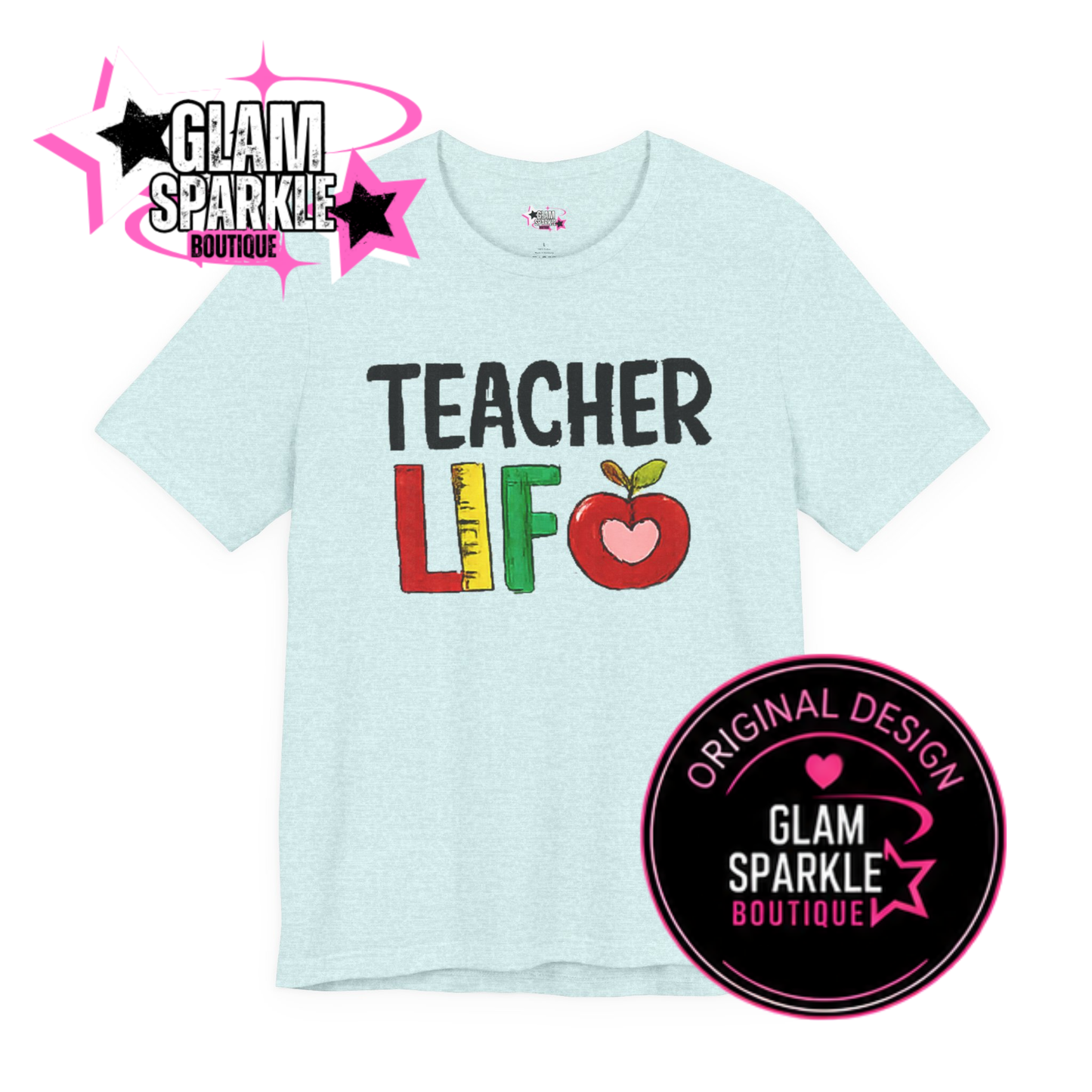 Teacher Life Apple