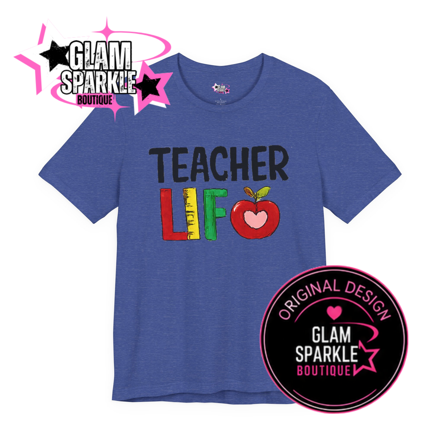 Teacher Life Apple