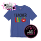Teacher Life Apple