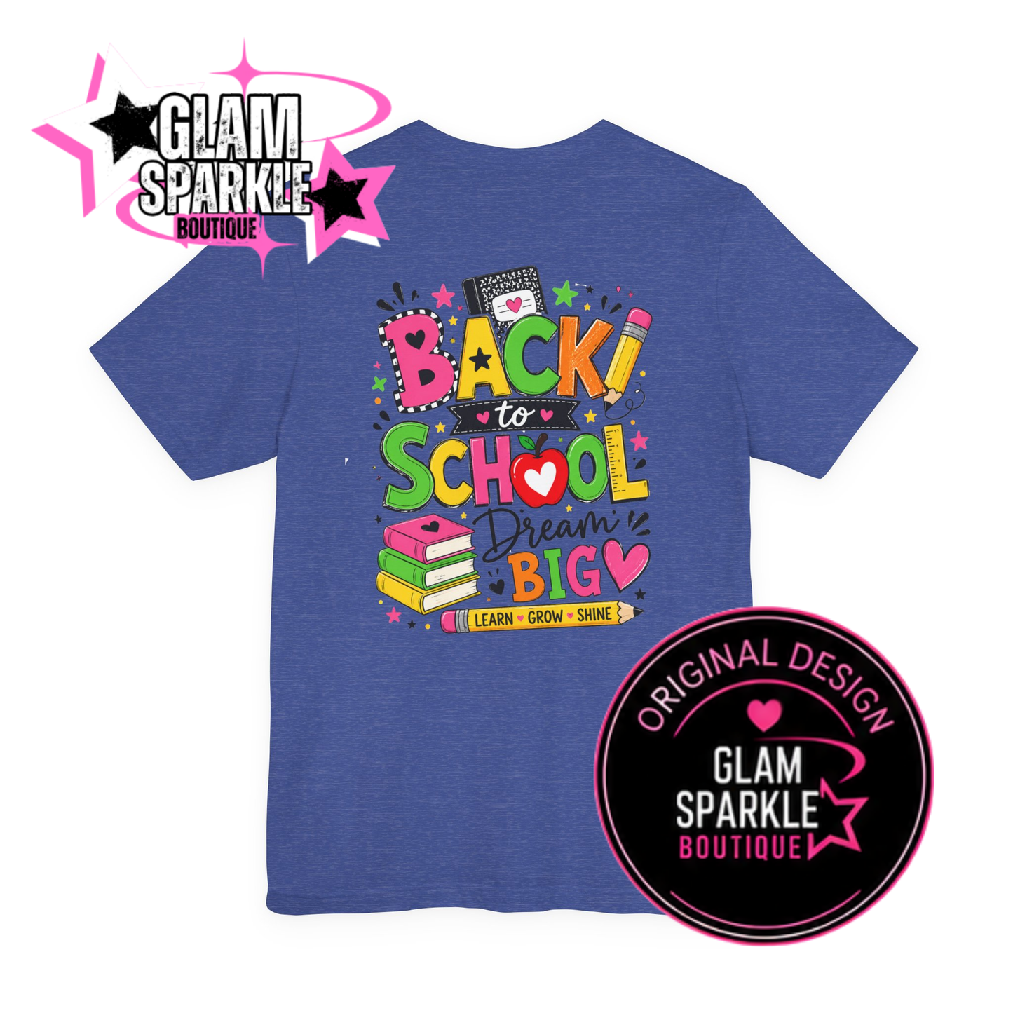 Back to School Teacher — "Teacher Life"